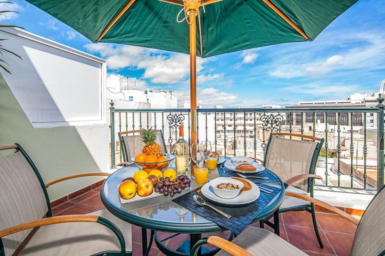 Rooms & Suites Terrace 4D Арресіфе Екстер'єр фото